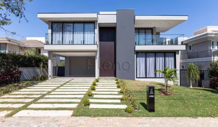Casa á venda com 4 quartos no Loteamento Alphaville Campinas, Campinas
