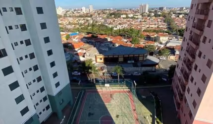 Apartamento á venda com 3 quartos na Vila São Bento, Campinas