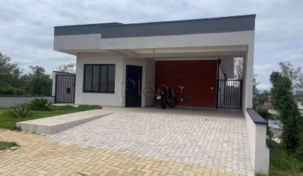 Casa à venda com 3 quartos no Reserva Jatobás, Louveira