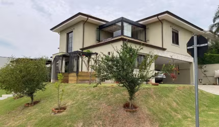 Casa à venda com 3 quartos no Condomínio Residencial Querência, Valinhos