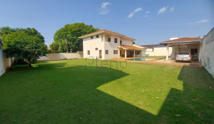 Casa á venda com 5 quartos no Jardim do Sol, Campinas
