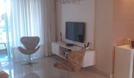 Apartamento à venda com 3 quartos na Vila Itapura, Campinas