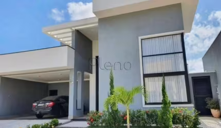 Casa à venda com 3 quartos no Residencial Athenas, Paulínia