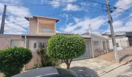 Casa á venda com 4 quartos no Jardim Ouro Branco, Campinas