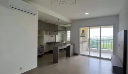 Apartamento para venda no Swiss Park, 3 quartos - Campinas