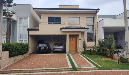 Casa à venda no Reserva Real, Paulínia
