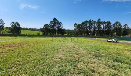 Terreno à venda no Loteamento Residencial Entre Verdes (Sousas), Campinas