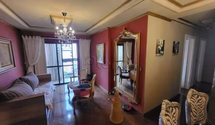 Apartamento à venda com 3 quartos no Centro, Campinas