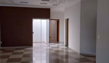 Casa térrea á venda com 3 quartos no Condomínio Terras do Fontanário em Paulínia