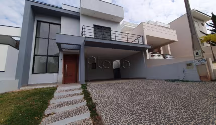 Casa à venda com 3 quartos no Residencial Flor da Serra, Valinhos