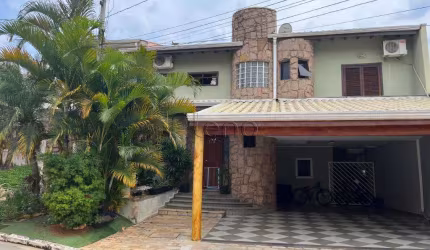 Casa para venda e locação com 4 quartos no Parque Taquaral, Campinas