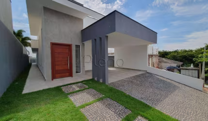Casa à venda com 3 quartos no Residencial Flor da Serra, Valinhos