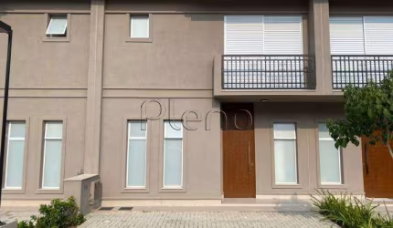 Casa à venda com 3 dormitórios no Residencial Quinta das Parreiras, Valinhos
