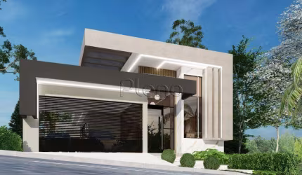 Casa á venda com 3 quartos no Parque Brasil 500, Paulínia