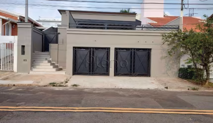 Casa à venda com 3 quartos na Chácara da Barra, Campinas
