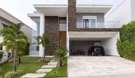 Casa à venda com 4 dormitórios no Loteamento Parque dos Alecrins, Campinas