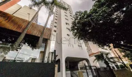 Apartamento à venda com 1 quarto no Cambuí, Campinas