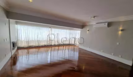 Apartamento tipo cobertura á venda com 4 quartos no Cambuí, Campinas