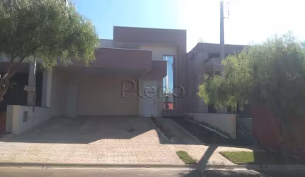 Casa à venda com 3 quartos no Terras da Estância - Ala dos Ipês, Paulínia.