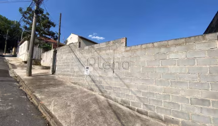 Terreno à venda com 700,00 m² na Vila Marieta, Campinas