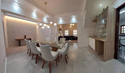 Casa à venda em Campinas, Jardim Bom Retiro, com 4 quartos, com 275 m²