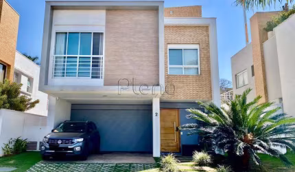 Casa à venda com 3 suítes no Parque Taquaral, Campinas