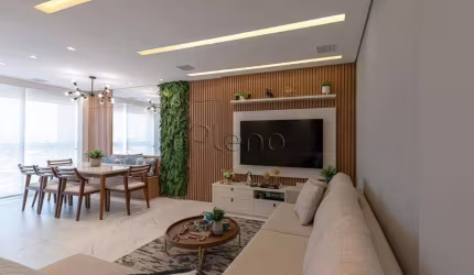 Apartamento à venda com 2 dormitórios no Parque Industrial, Campinas