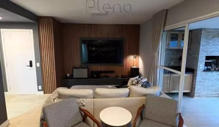 Apartamento à venda com 4 dormitórios no Loteamento Alphaville Campinas, Campinas