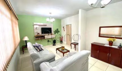 Casa à venda com 4 quartos no Jardim Chapadão, Campinas