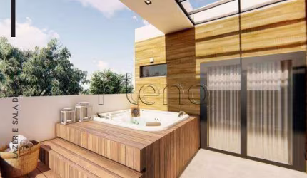 Casa à venda com 3 quartos no La Terrace Taquaral Village, Campinas
