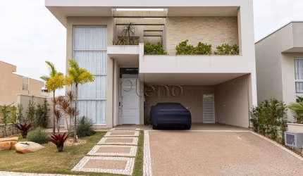 Casa à venda em Campinas, Swiss Park, com 3 suítes, com 277 m²