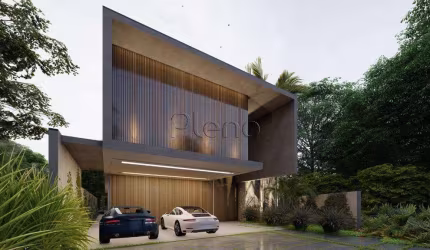 Sobrado à venda em Campinas, Vila dos Plátanos, com 5 suítes, com 546.05 m²
