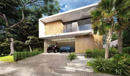 Casa à venda com 4 dormitórios no Swiss Park, Campinas