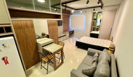 Apartamento para locação com  1 dormitório na Vila Itapura, Campinas