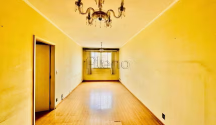 Apartamento à venda com 3 quartos no Centro, Campinas