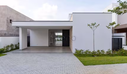 Venda | Casa com 250,00 m², 3 quartos no Alphaville Dom Pedro 2, Campinas