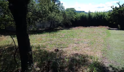 Terreno à venda com 1.119 m² no Jardim São Bento do Recreio, Valinhos