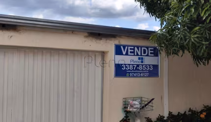 Casa à venda com 3 quartos no Jardim Antonio Von Zuben, Campinas.