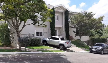 Casa à venda com 4 suítes no Morada das Nascentes, Valinhos.