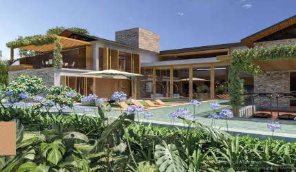 Casa à venda com 6 dormitórios na Fazenda Santo Antonio - Haras Larissa, Monte Mor