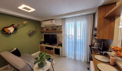 Apartamento à venda com 2 quartos no Mansões Santo Antônio, Campinas