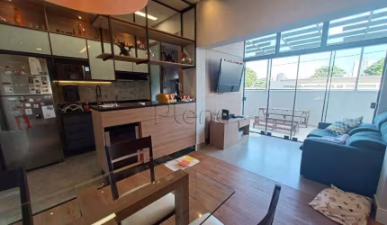 Apartamento Garden à venda com 2 quartos no Jardim Brasil, Campinas