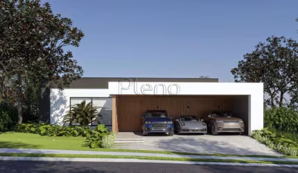Casa à venda em Indaiatuba, Parque Residencial Indaiá, com 4 suítes, com 360 m²