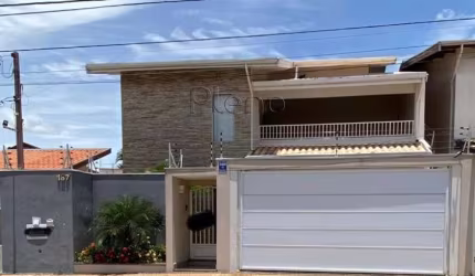 Casa à venda com 4 quartos no Jardim América, Paulínia