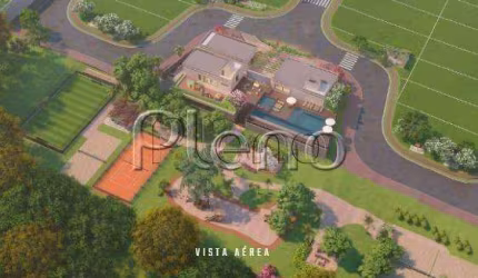 Terreno à venda com 305 m² no Quinta dos verdes, em Paulínia