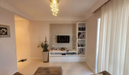 Apartamento à venda com 3 quartos no Vila Progresso, Campinas