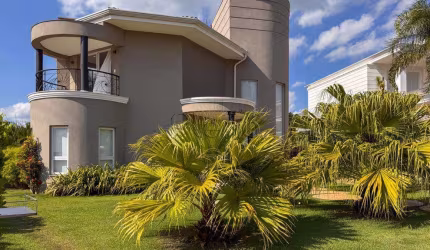 Casa à venda em Campinas, Loteamento Alphaville Campinas, com 3 suítes, com 600 m²
