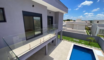 Casa à venda com 3 suítes no Residencial Zurich Dorf, Valinhos.