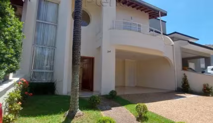Casa à venda com 3 quartos no Vivenda das Cerejeiras, Valinhos.