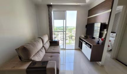 Apartamento à venda com 2 quartos no Parque Jambeiro, Campinas